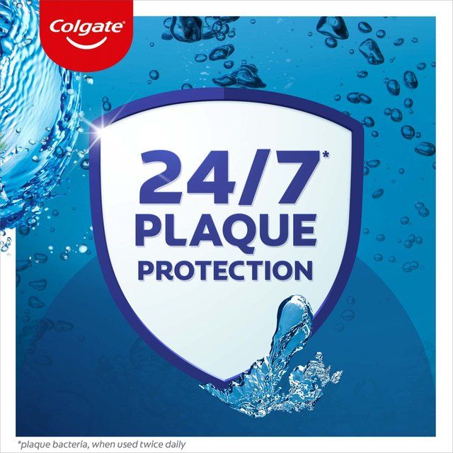 Colgate Plax Cool Mint Mouthwash Alcohol Free 500ml 500ml