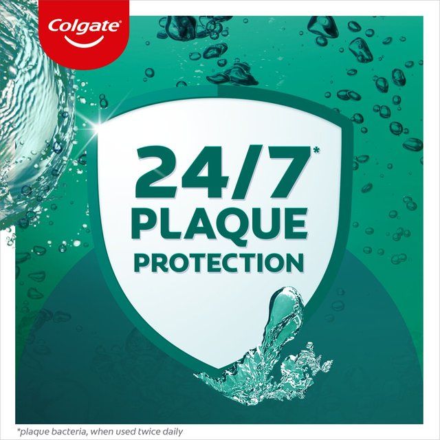 Colgate Plax Soft Mint Mouthwash Alcohol Free 1000ml 1L