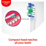 Colgate ProClinical 360 Deep Clean Electric Toothbrush Refill Heads 4 per pack