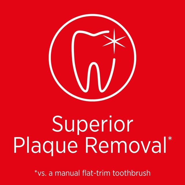 Colgate ProClinical 360 Deep Clean Electric Toothbrush Refill Heads 4 per pack