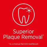 Colgate ProClinical 360 Deep Clean Electric Toothbrush Refill Heads 4 per pack