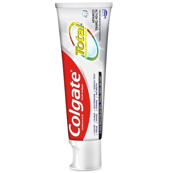 Colgate Total Advanced Enamel Health Toothpaste 75ml