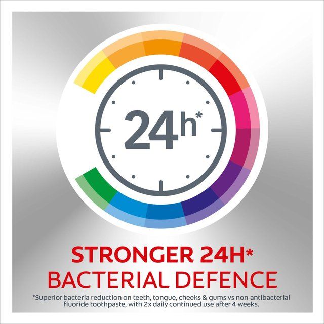 Colgate Total Advanced Enamel Strength Toothpaste 125ml