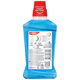 Colgate Total Advanced Plaque Protect Peppermint Mouthwash Alcohol Free 500ml