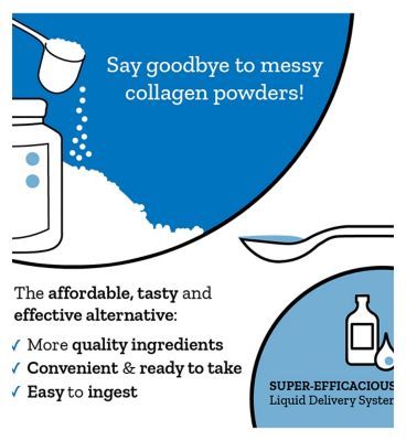 Collagen Superdose By Gold Collagen Hair Growth 300ml