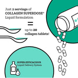 Collagen Superdose by Gold Collagen Joint Health 30 day 300ml