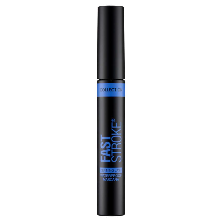 Collection Fast Stroke Defining Lash Waterproof Mascara Black