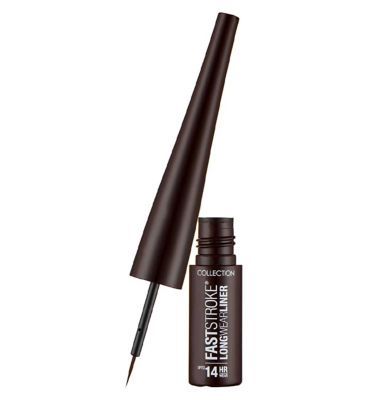 Collection Fast Stroke Long Wear Liner shade 3 brown
