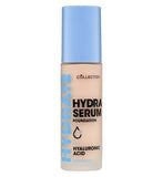 Collection Hydra Serum Foundation extra fair 4