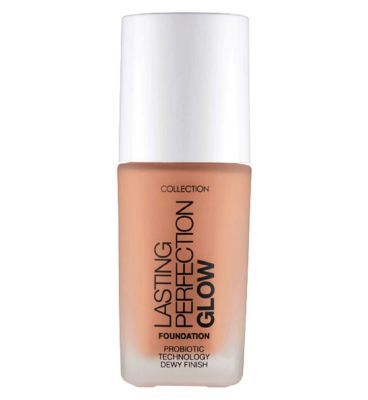Collection Lasting Perfection Glow Foundation 11 maple