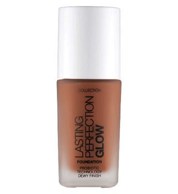 Collection Lasting Perfection Glow Foundation 17 chestnut