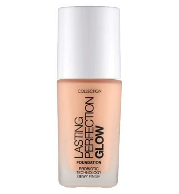 Collection Lasting Perfection Glow Foundation 6 cashew