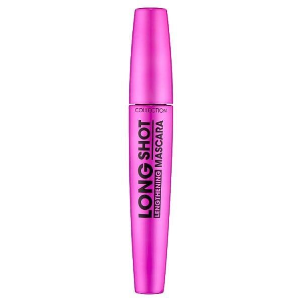Collection Long Shot Lengthening Mascara Black