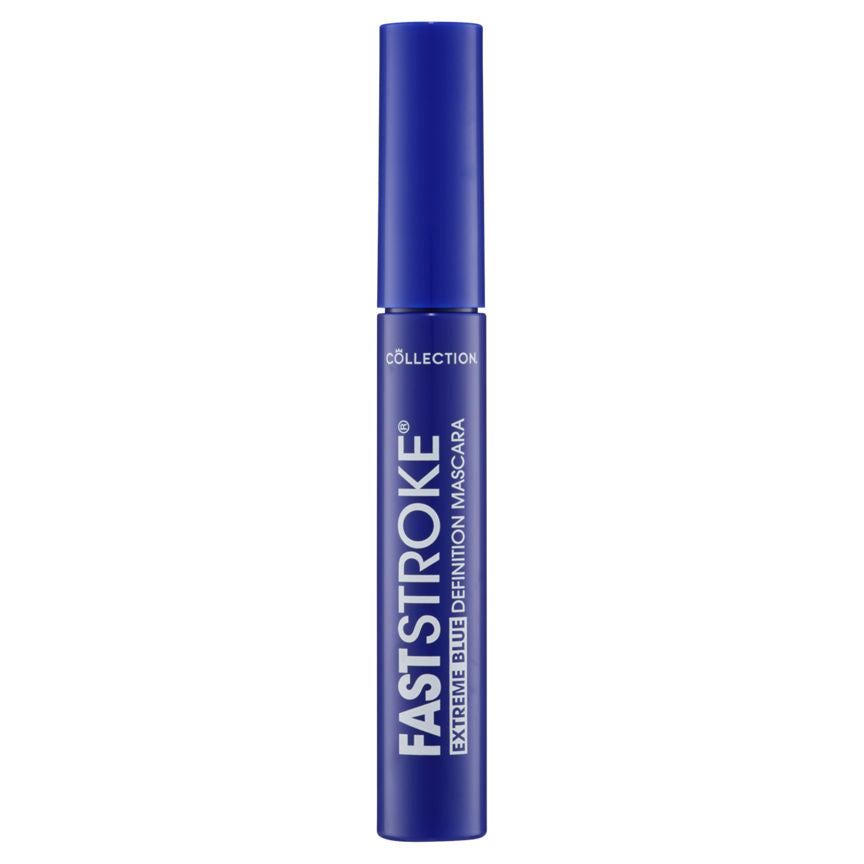 Collection Mascara Fast Stroke Blue 2 9ml