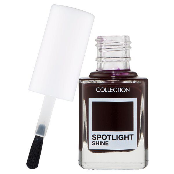 Collection Nail Polish Wild Blackberry 10.5Ml