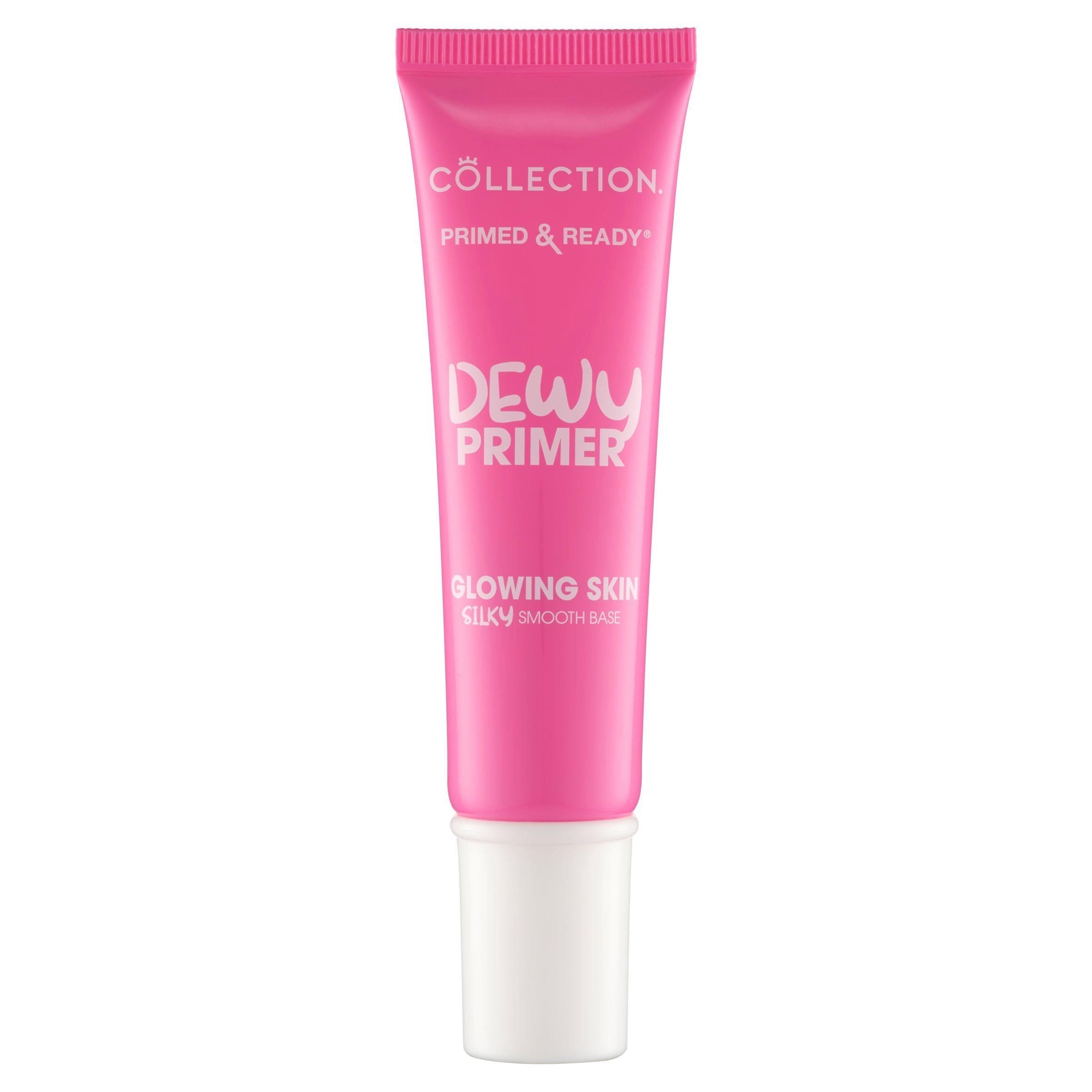 Collection Primed & Ready Dewy Primer 20ml