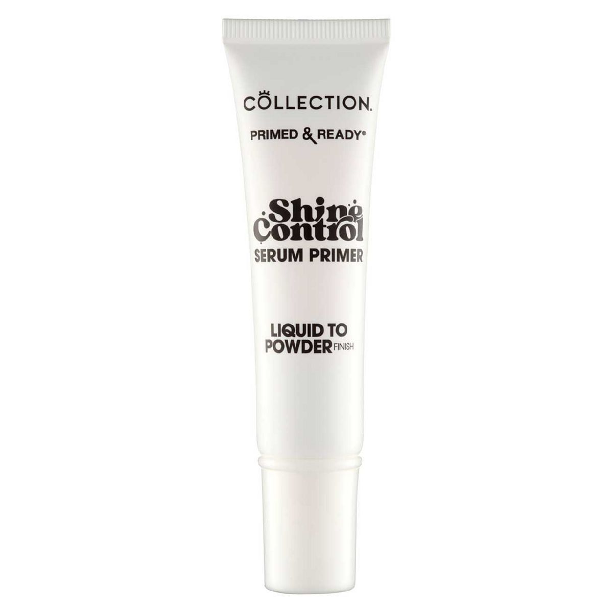 Collection Primed & Ready Shine Control Serum Primer
