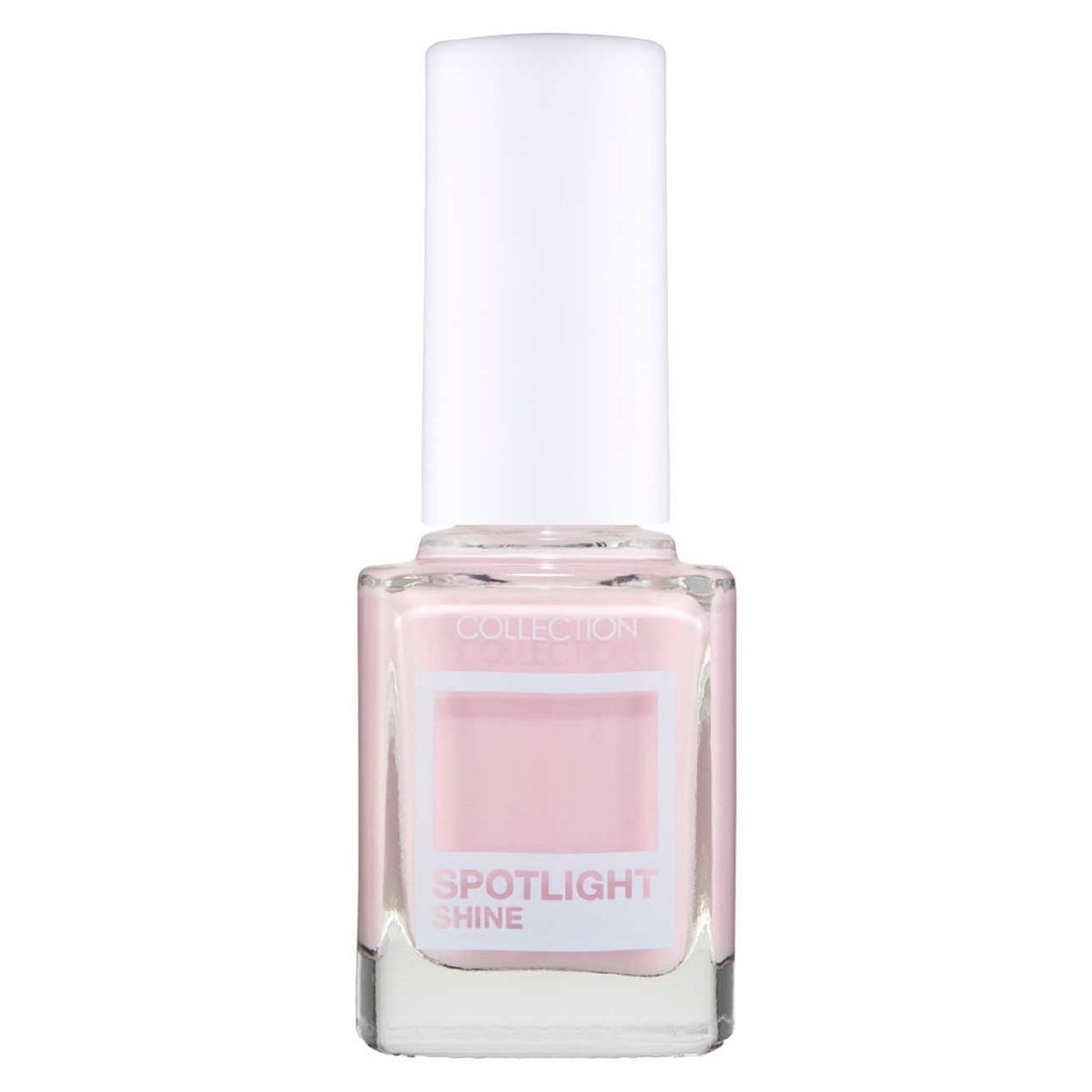 Collection Spotlight Shine Nail Polish 30 Cotton Candy
