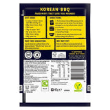 Colman's BBQ Korean Sauce Dry Packet Mix 45g