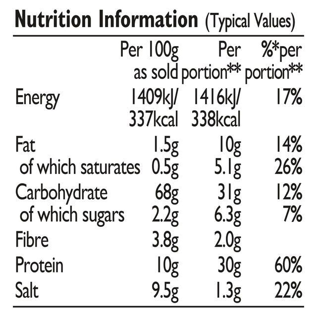 Colman's Fish Pie Recipe Mix 20g