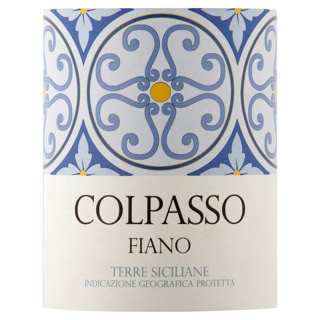 Colpasso Fiano 75cl