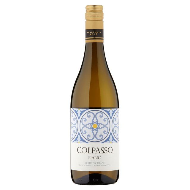 Colpasso Fiano 75cl