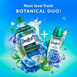 Comfort Botanical Fabric Conditioner Heavenly Fresh 64 Washes 960ml