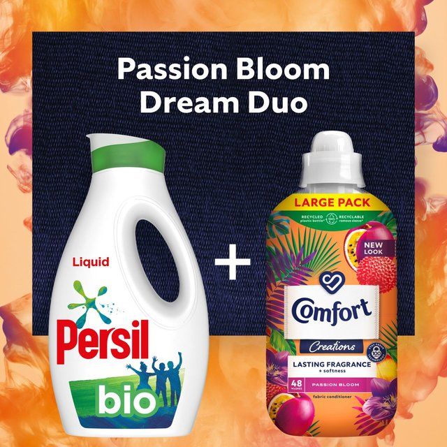 Comfort Creations Fabric Conditioner Passion Bloom 48 Washes 1400ml