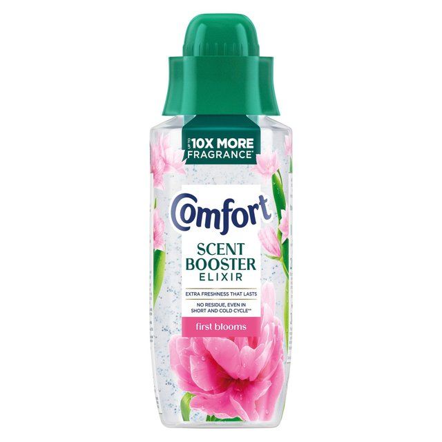 Comfort Scent Booster Elixir First Blooms 342ml