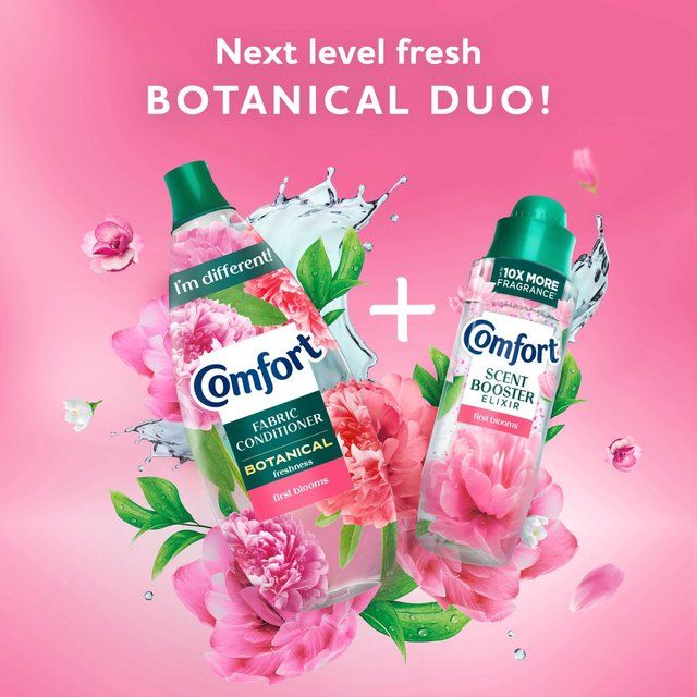 Comfort Scent Booster Elixir First Blooms 460ml