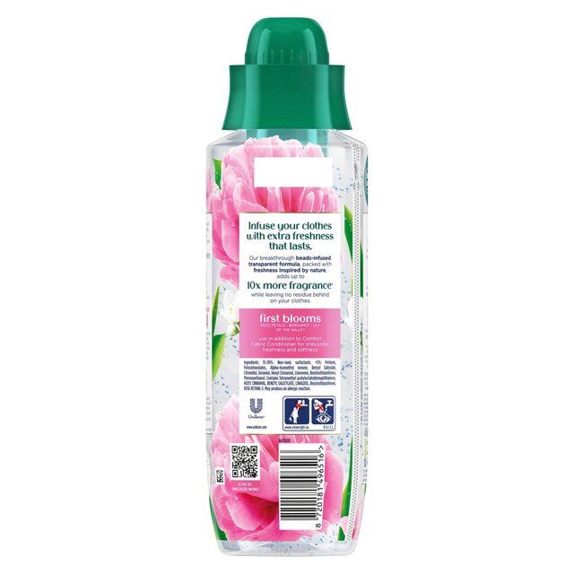 Comfort Scent Booster Elixir First Blooms 460ml