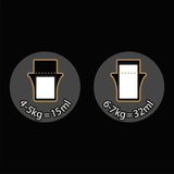 Comfort Ultra-Concentrated Fabric Conditioner Heavenly Nectar 58 Wash 870ml