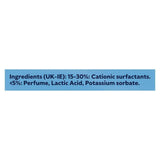 Comfort Ultra Concentrated Fabric Conditioner Pure 58 Wash 870ml