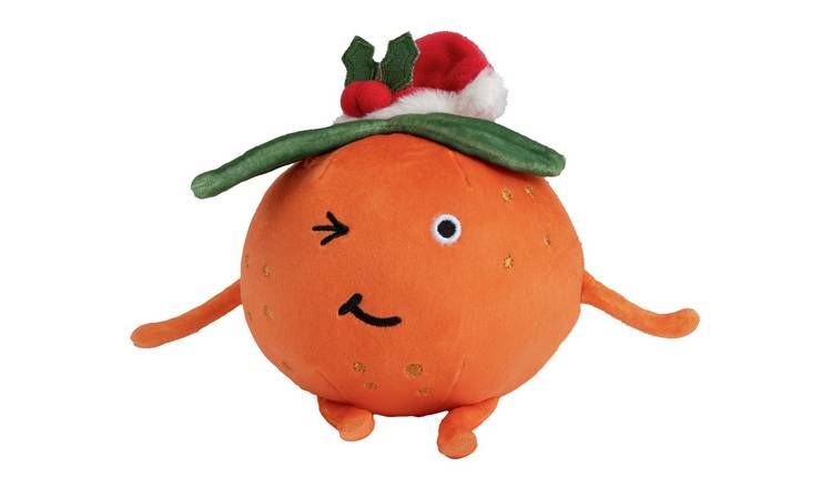 Comic Relief 12cm Satsuma Soft Toy