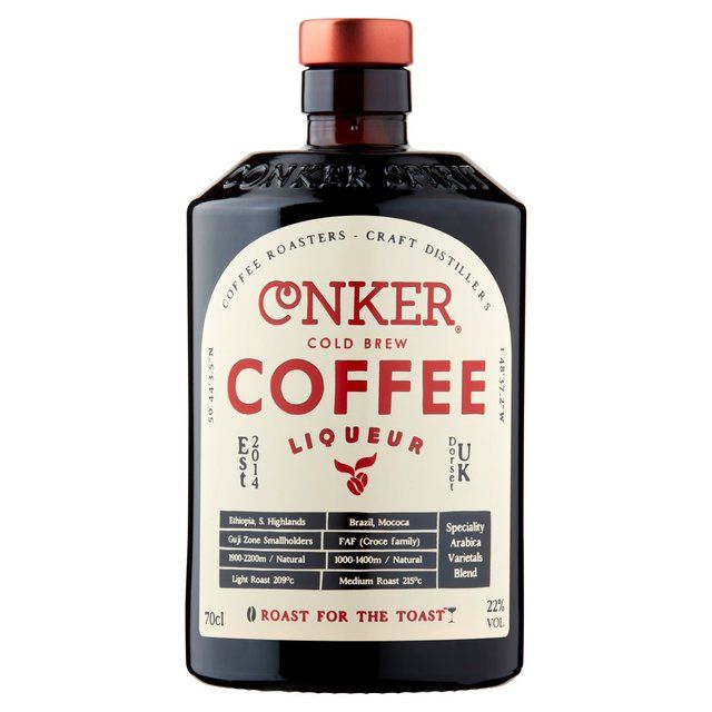 Conker Coffee Liqueur 70cl