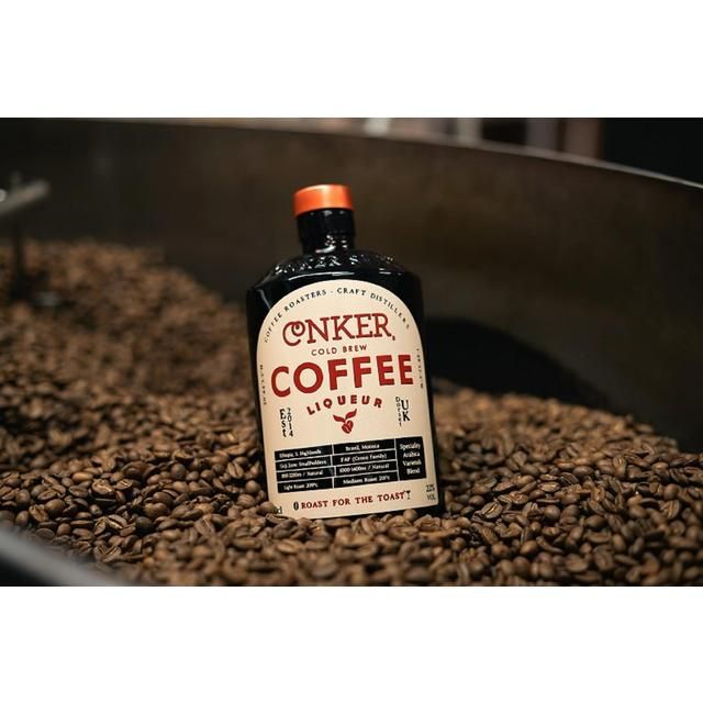 Conker Coffee Liqueur 70cl