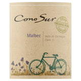 Cono Sur Organic Malbec 75cl