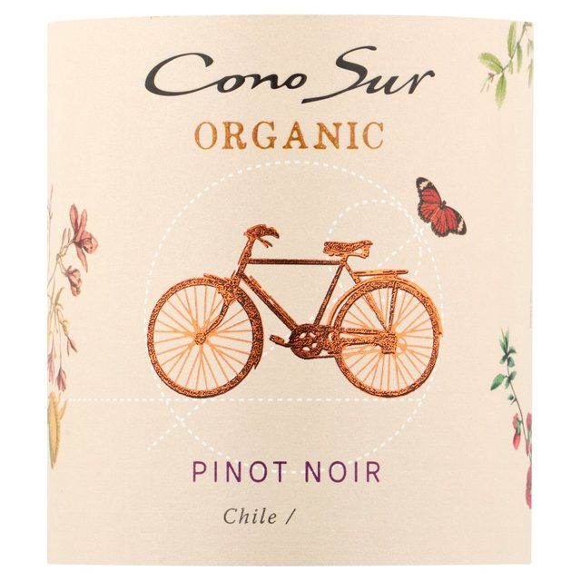 Cono Sur Organic Pinot Noir 75cl