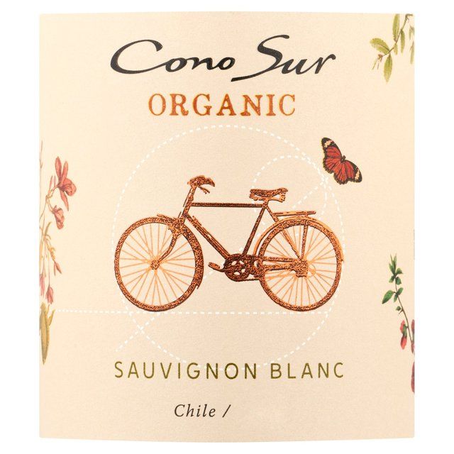 Cono Sur Organic Sauvignon Blanc 75cl
