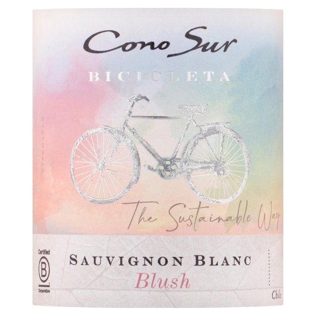 Cono Sur Sauvignon Blanc Blush 75cl