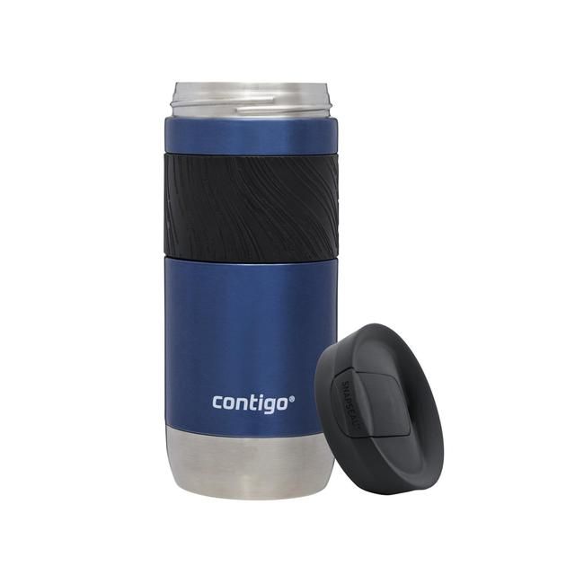 Contigo Byron Blue Corn Stainless Steel Travel Mug 470ml