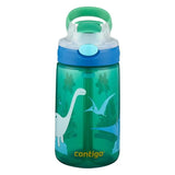 Contigo Gizmo Sip Green Dinosaur Kids Bottle 480ml