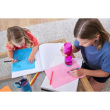 Contigo Swish Magenta Pink Water Bottle 500ml