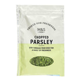 Cook With M&S Chopped Parsley Frozen 50g