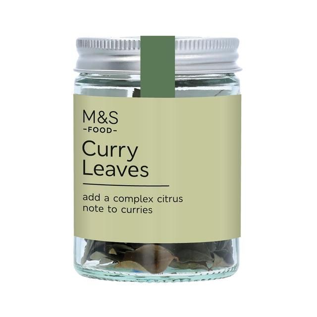 Cook With M&S Curry Leaves 2g