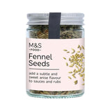 Cook With M&S Fennel Seeds 31g
