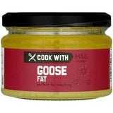Cook With M&S Goose Fat 180g