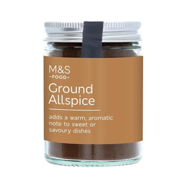 Cook With M&S Ground All Spice 48g