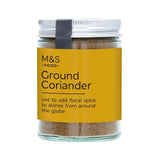 Cook With M&S Ground Coriander 35g