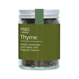 Cook With M&S Thyme 17g